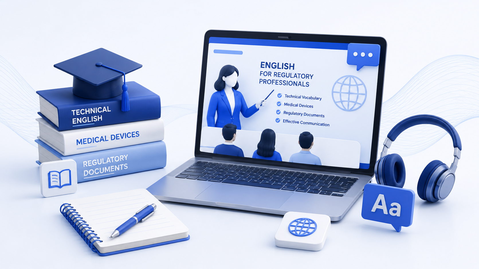 Capacitación inglés técnico